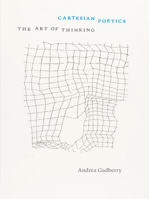 cover image of Cartesian Poetics